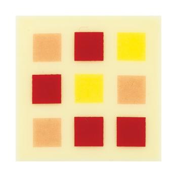 decorazioni quadrate quadro di chocolatree