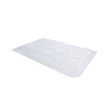 stampo bastoncino precieuse di valrhona