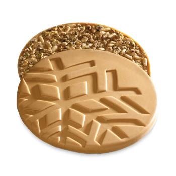 stampo fiocco di neve di valrhona