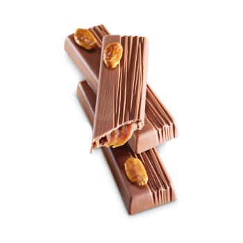 stampo barretta amandia di valrhona