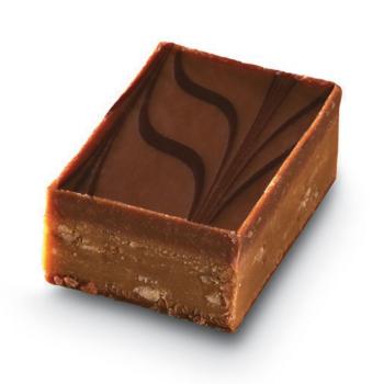 sensation rinette lait di valrhona