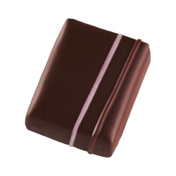 promesse noir framboise di valrhona