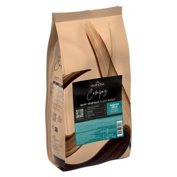 base grano saraceno tostato compoz di valrhona