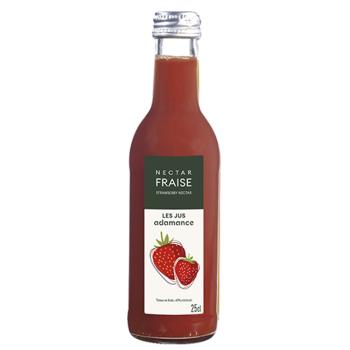 nettare di fragola 25 cl di adamance