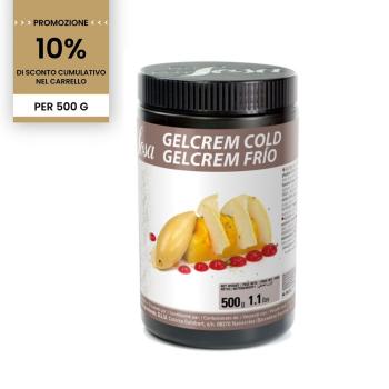 promotion gelcrem freddo 500 g di sosa