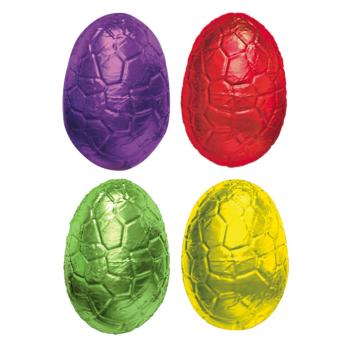 assortimento uova ganache grand cru di valrhona