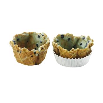 cestini mini salati basilico di la rose noire