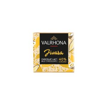 carre jivara 40 di valrhona