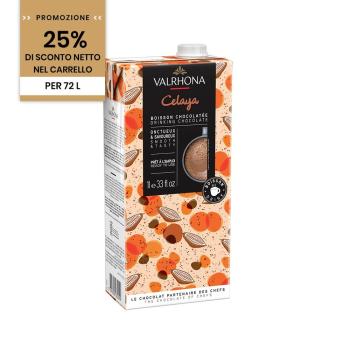 promozione celaya 72 litri di valrhona