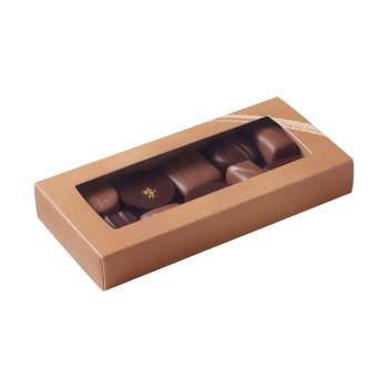 scatola sensations formato medio di valrhona