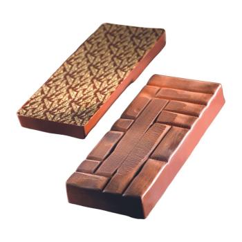 stampo delicieuse pave di valrhona