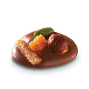 sensation mediterraneen lait di valrhona