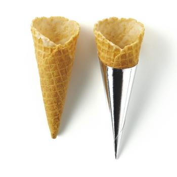 coni salati curry di la rose noire