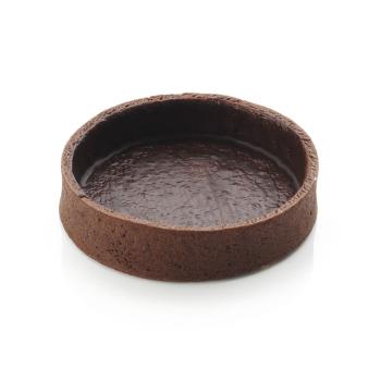 basi per torte cerchi grandi dolci cacao di la rose noire