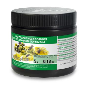 petali di viola cornuta di sosa