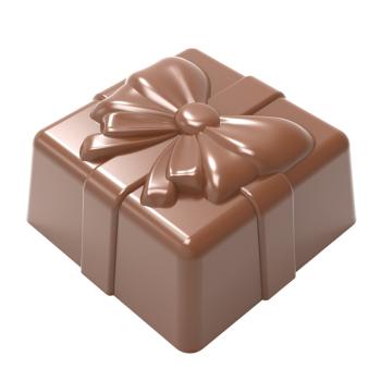 stampo regalo di valrhona
