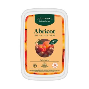 albicocca flavor cot e lido in purea 4 x 1 kg di adamance