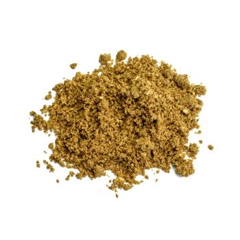 oliva verde in polvere di sosa