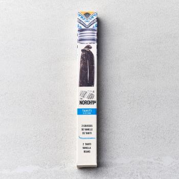 tubo 2 baccelli vaniglia di tahiti di norohy