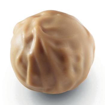 sensation truffe dulcey praline di valrhona