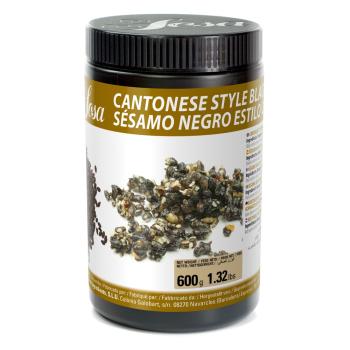 sesamo nero cantonese caramellato di sosa