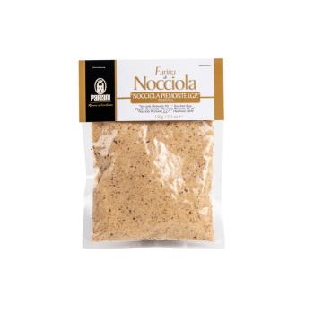 farina di nocciole tostate di pariani