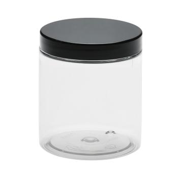 vasetti in plastica di valrhona