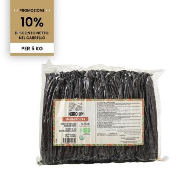 promozione baccelli di vaniglia 5 kg di norohy