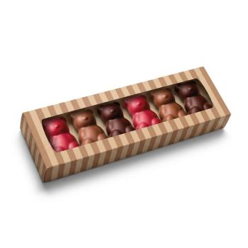 astuccio orsetti marshmallow di valrhona