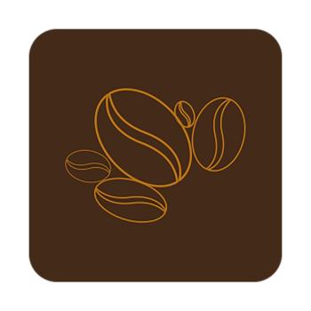 trasferibile pralina caffe di chocolatree