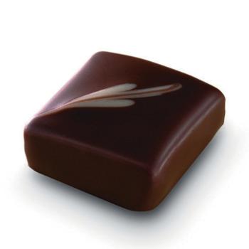 sensation praline intense noir di valrhona