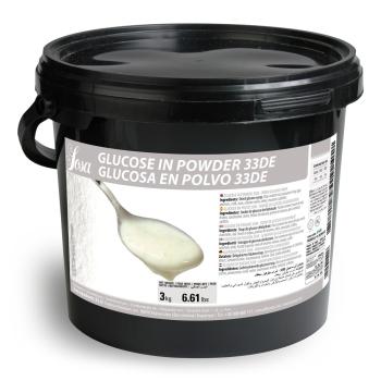 glucosio in polvere di sosa