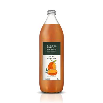 nettare di albicocca bergeron 1 l di adamance