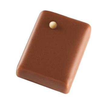 promesse praline pecan lait di valrhona
