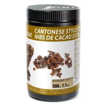 grue di cacao cantonese di sosa