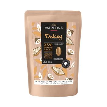 dulcey 35 fave 250 g di valrhona