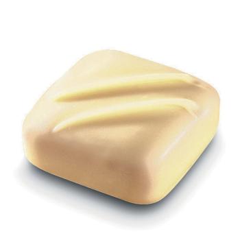 sensation ivoire cassis di valrhona