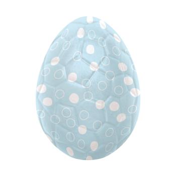 uovo incartato pralinato mandorle cocco latte di valrhona