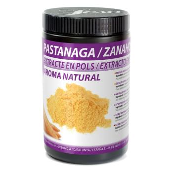 carota in polvere di sosa