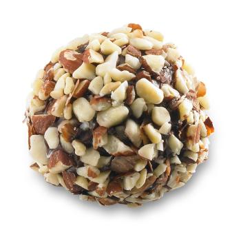 sensation truffe croustipraline di valrhona