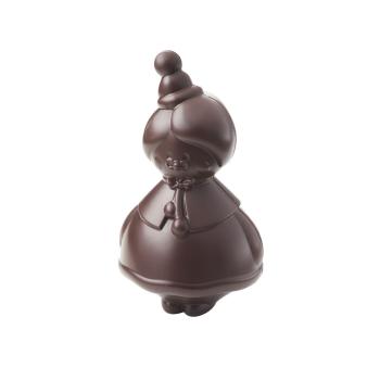 mamma natale 14cm di valrhona