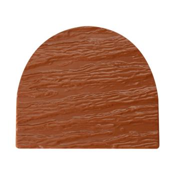 decorazioni rotonde corteccia di chocolatree