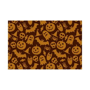 decorazione trasferibile halloween di chocolatree