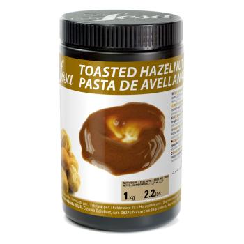 pasta pura di nocciole tostate di sosa