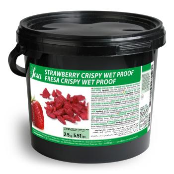 fragole crispy wet proof di sosa