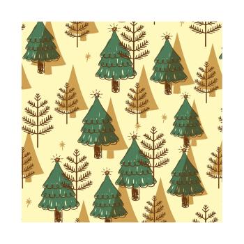 trasferibile foresta natalizia di chocolatree