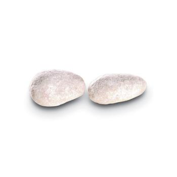 fantaisie amandas facon gianduja sucre glace di valrhona