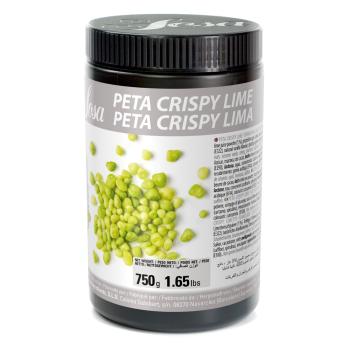 peta crispy cioccolato bianco lime di sosa