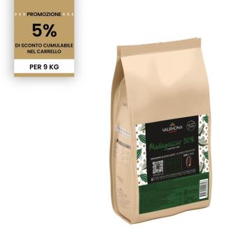 promozione confection madagascar 9kg di valrhona