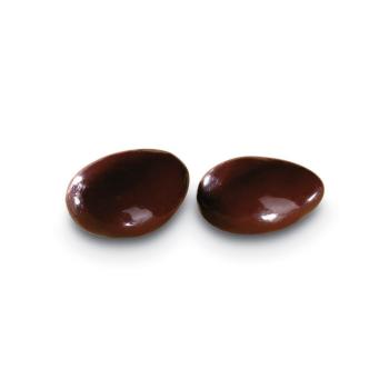 fantaisie amandas noir di valrhona